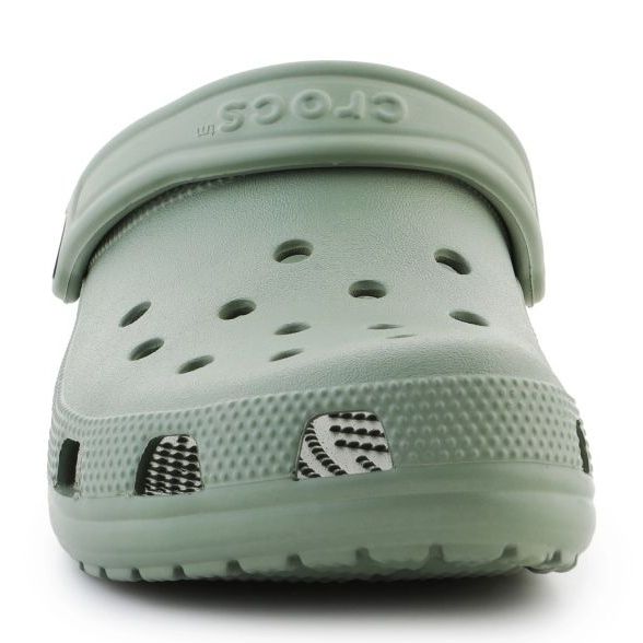 Crocs Classic 10001-308 THONNES VERTES 2