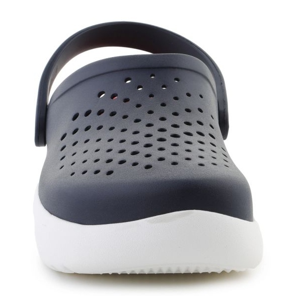 Crocs Inmotion Clog 209964-410 Navy Blue Flip Flops bleu 2 Crocs Inmotion Clog 209964-410 Navy Blue Flip Flops bleu 2