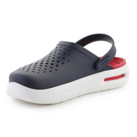 Crocs Inmotion Clog 209964-410 Navy Blue Flip Flops bleu 3