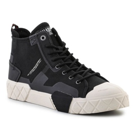 Palladium Ace City Shell Chuk2 74451-008-M chaussures le noir 1 Palladium Ace City Shell Chuk2 74451-008-M chaussures le noir 1