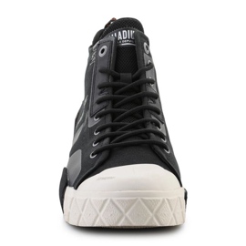 Palladium Ace City Shell Chuk2 74451-008-M chaussures le noir 2 Palladium Ace City Shell Chuk2 74451-008-M chaussures le noir 2