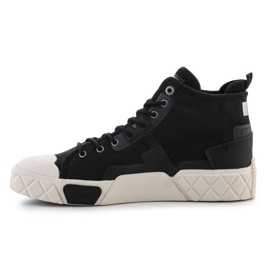 Palladium Ace City Shell Chuk2 74451-008-M chaussures le noir 4