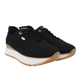 Lee Cooper Shoes Women's Black LCW-25-03-3353LA noir 1