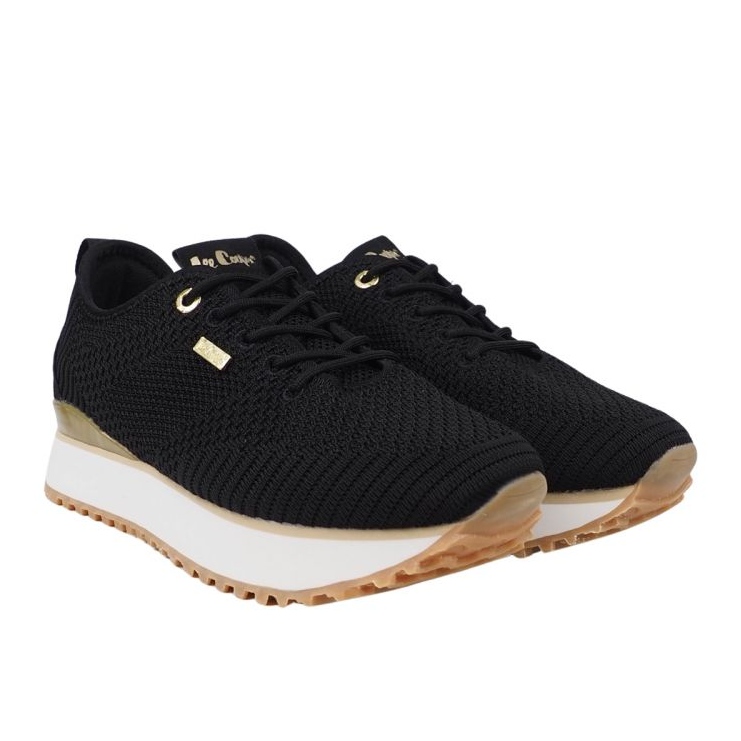 Lee Cooper Shoes Women's Black LCW-25-03-3353LA noir 1