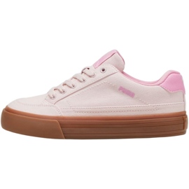 Sneakers féminins Puma Court Classic 395020 11 rose 4 Sneakers féminins Puma Court Classic 395020 11 rose 4