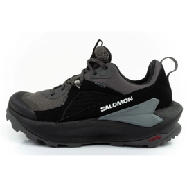Salomon Elixir GTX 472957 Chaussures le noir 1