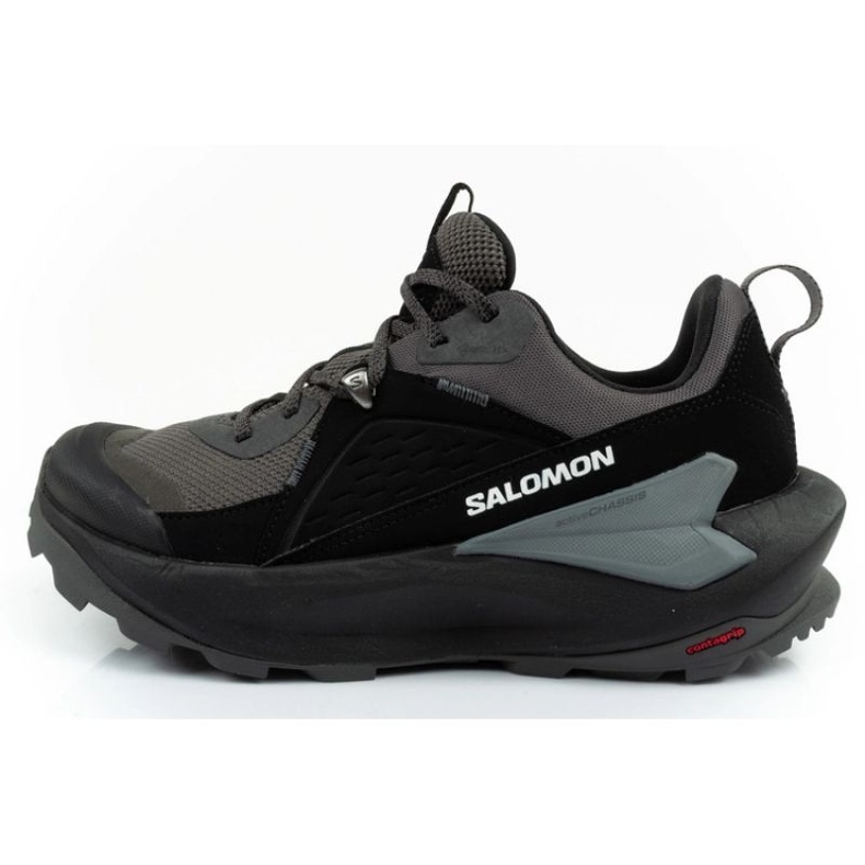 Salomon Elixir GTX 472957 Chaussures noir 1
