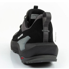 Salomon Elixir GTX 472957 Chaussures le noir 4