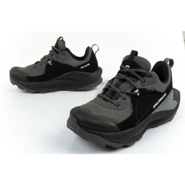 Salomon Elixir GTX 472957 Chaussures le noir 7