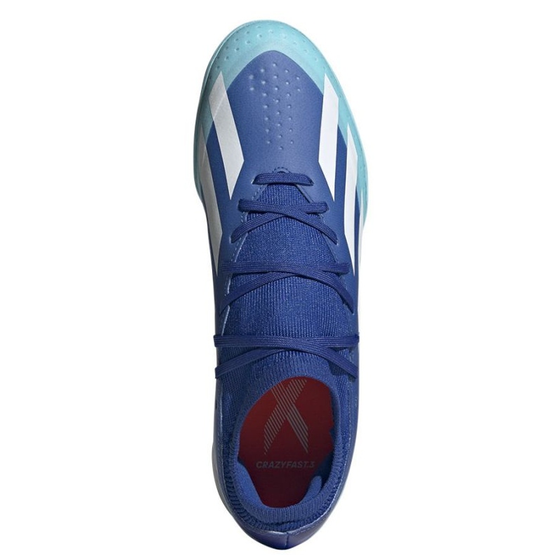 Chaussures de football adidas X Crazyfast.3 Tf ID9338 2