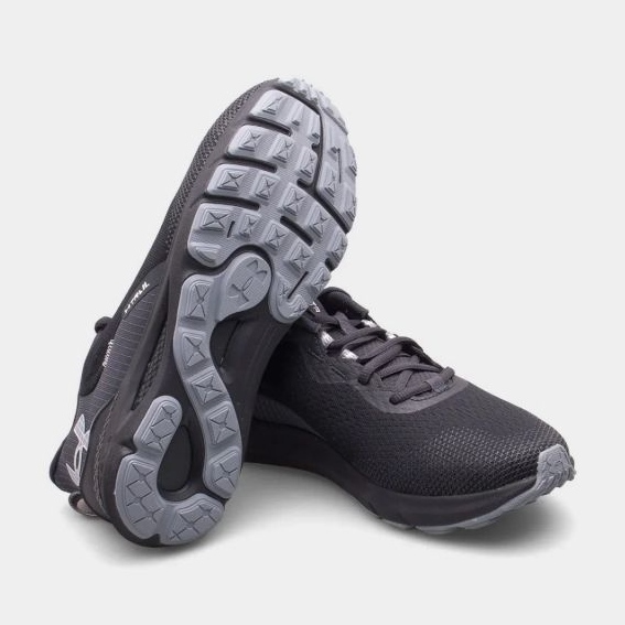Chaussures Under Armour Sonic Trail 3027764-001 noir 1
