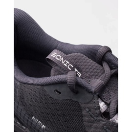 Chaussures Under Armour Sonic Trail 3027764-001 noir 2