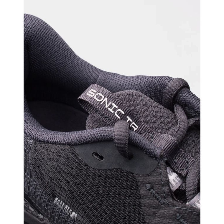 Chaussures Under Armour Sonic Trail 3027764-001 le noir 2 Chaussures Under Armour Sonic Trail 3027764-001 le noir 2