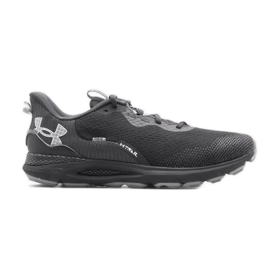 Chaussures Under Armour Sonic Trail 3027764-001 noir 4