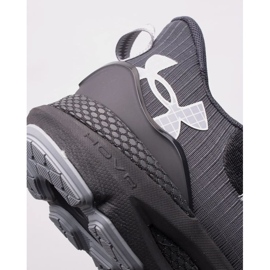 Chaussures Under Armour Sonic Trail 3027764-001 le noir 6 Chaussures Under Armour Sonic Trail 3027764-001 le noir 6