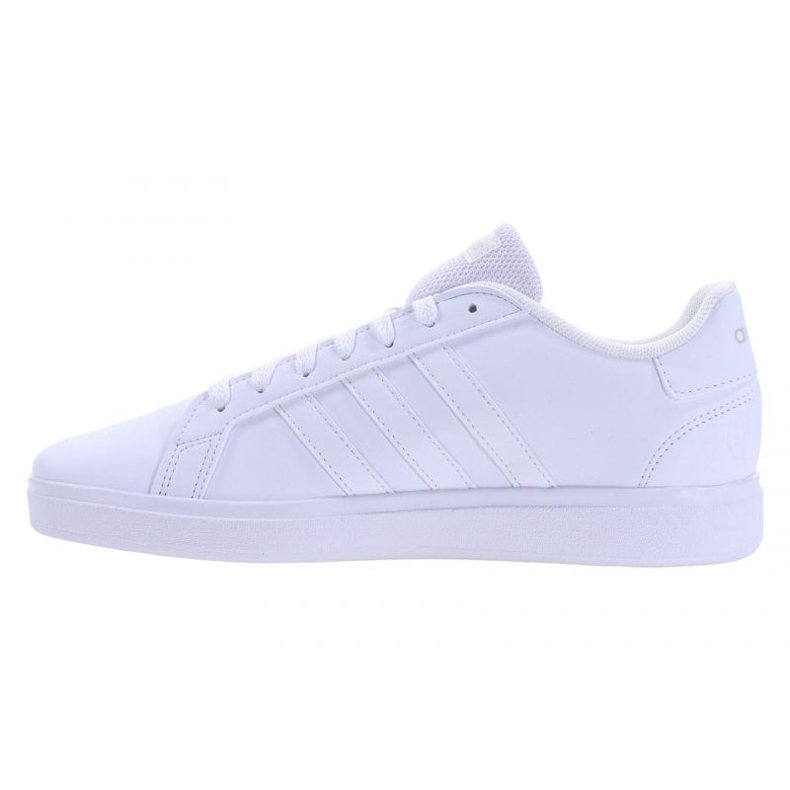 Chaussures Adidas Grand Court 2.0 FZ6158 blanche 1