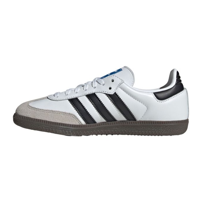 Chaussures adidas samba og ie3675 blanc 1