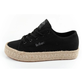 Lee Cooper Shoes Espadrilles LCW-25-44-3216L Black LCW-25-44-3216L noir 1