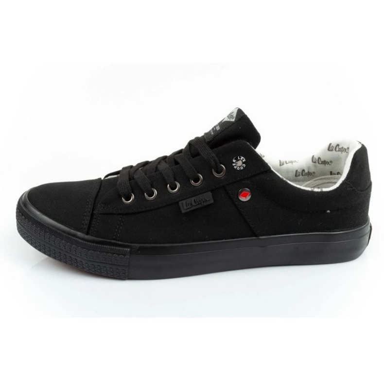 Lee Cooper Shoes Men's LCW-22-31-0897M Black Sneakers noir 1