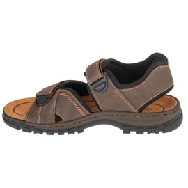 Rieker Sandals Sandals 25051-27 brun 1 Rieker Sandals Sandals 25051-27 brun 1
