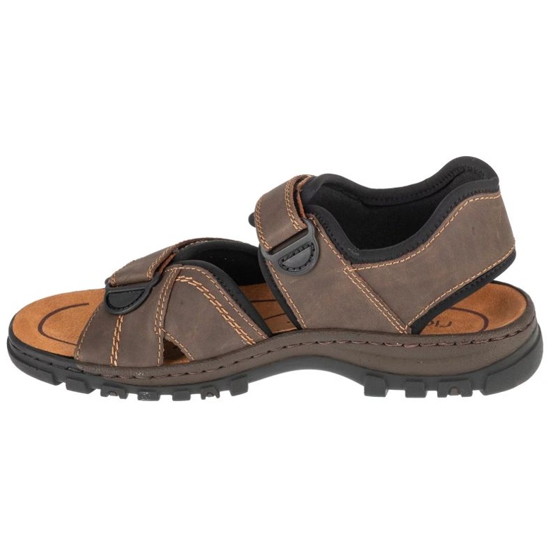 Rieker Sandals Sandals 25051-27 brun 1 Rieker Sandals Sandals 25051-27 brun 1
