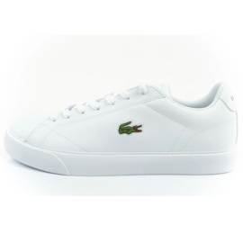 Lacoste Leond Set 125 2 CFA 749CFA003721G blanche 1