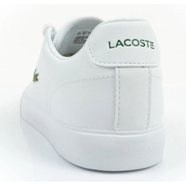 Lacoste Leond Set 125 2 CFA 749CFA003721G blanche 4