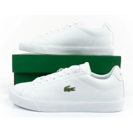 Lacoste Leond Set 125 2 CFA 749CFA003721G blanche 9