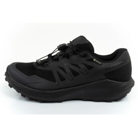 Salomon Alpharide GTX 475086 Chaussures de course le noir 1