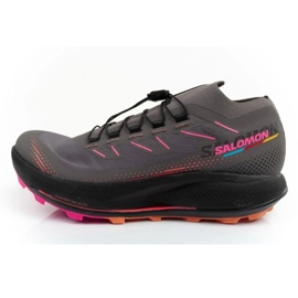 Salomon Pulsar Trail Pro 473853 Chaussures de course gris 1