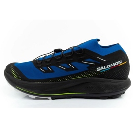Salomon Pulsar Trail Pro 2 473850 Chaussures de course bleu 1