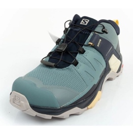 Salomon x Ultra 4 Chaussures en 41628 bleu 2
