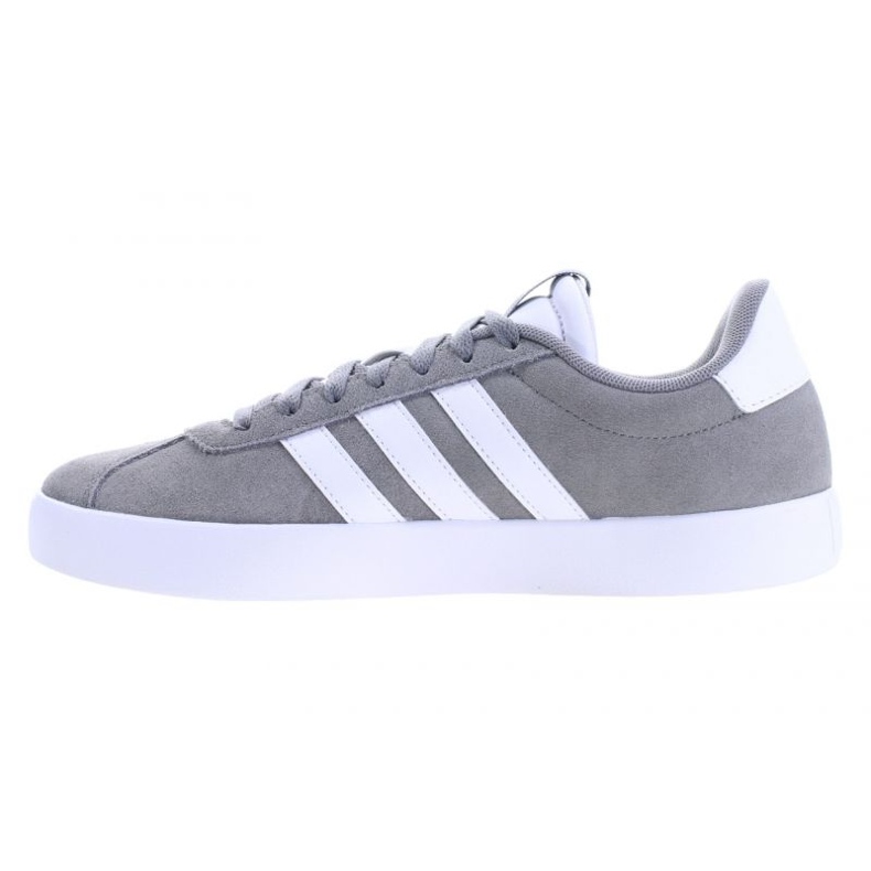 Adidas VL Court 3.0 ID6276 Chaussures grises 1