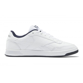 Reebok Court Adveence Chaussures 100010614 blanc blanche 1