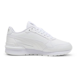 Puma St Runner V4 L 39973602 Chaussures blanches 2