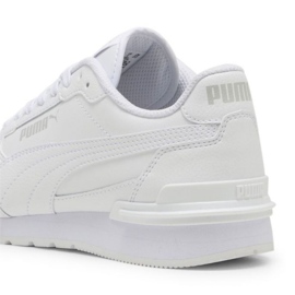 Puma St Runner V4 L 39973602 Chaussures blanches 4