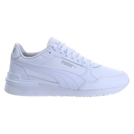 Puma St Runner V4 L 39973602 Chaussures blanches 5
