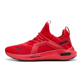 Puma Softride Enzo 5 31109810 Chaussures rouges 1