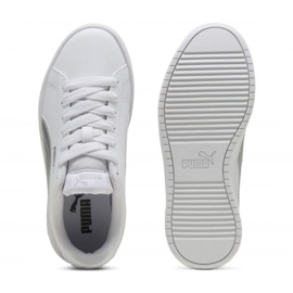 Puma St Runner V4 L 39425216 Chaussures blanches 10