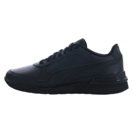 Puma St Runner V4 L 39973601 Chaussures noires le noir 6