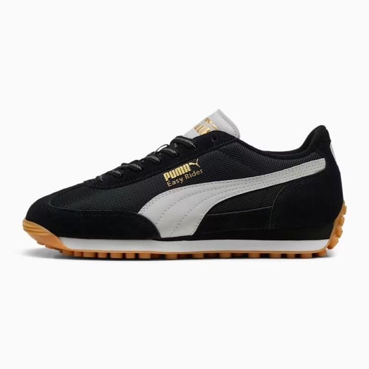 Puma Easy Rider Footie Chaussures 40155902 Black noir 1