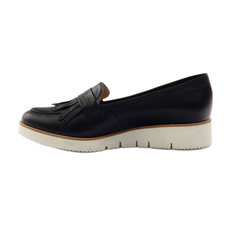 Chaussures femme Neścior 057 noires 2