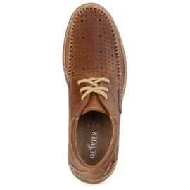 Olivier Hommes brun 6