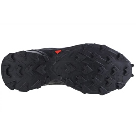 Salomon Alpharacross 5 GTX 473109 Chaussures de course le noir 3