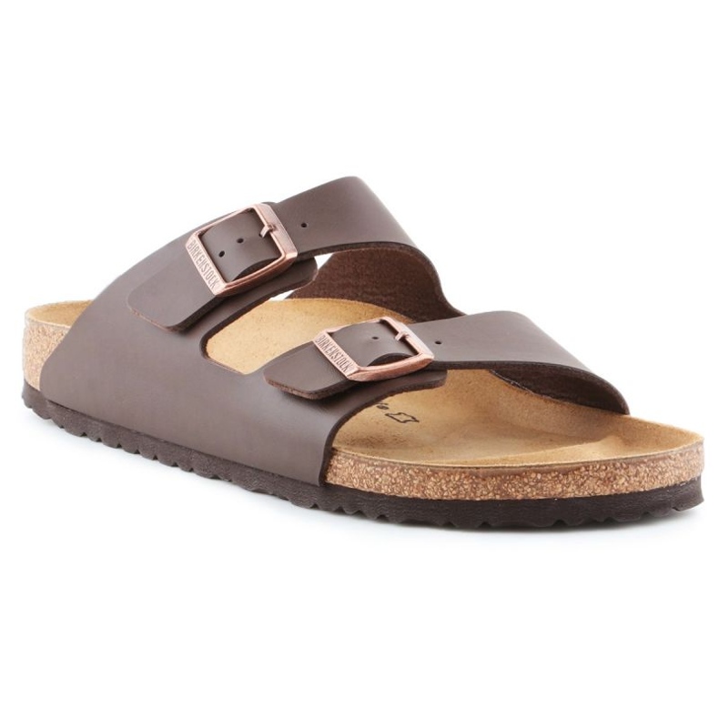 Birkenstock Arizona BF 0051703 Flip -flops brun 1