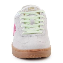 D.Franklin Rebel Basic Flag DFSH387005-Offw Shoes blanche 2