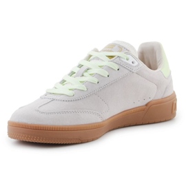 D.Franklin Rebel Basic Flag DFSH387005-Offw Shoes blanche 3