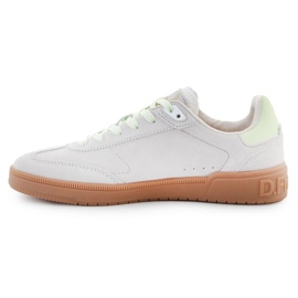 D.Franklin Rebel Basic Flag DFSH387005-Offw Shoes blanche 4