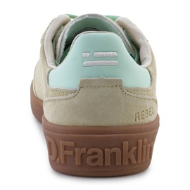 D.Franklin Rebel Basic Flag DFSH387005-LIME vert 5