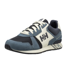 Helly Hansen Sneakers Anakin Leather 2 11994 860 chaussures bleu 1